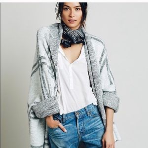 Free people sweater